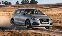 蔡老板爆料奥迪q5视频,奥迪Q5实车视频曝光，性能与颜值并存